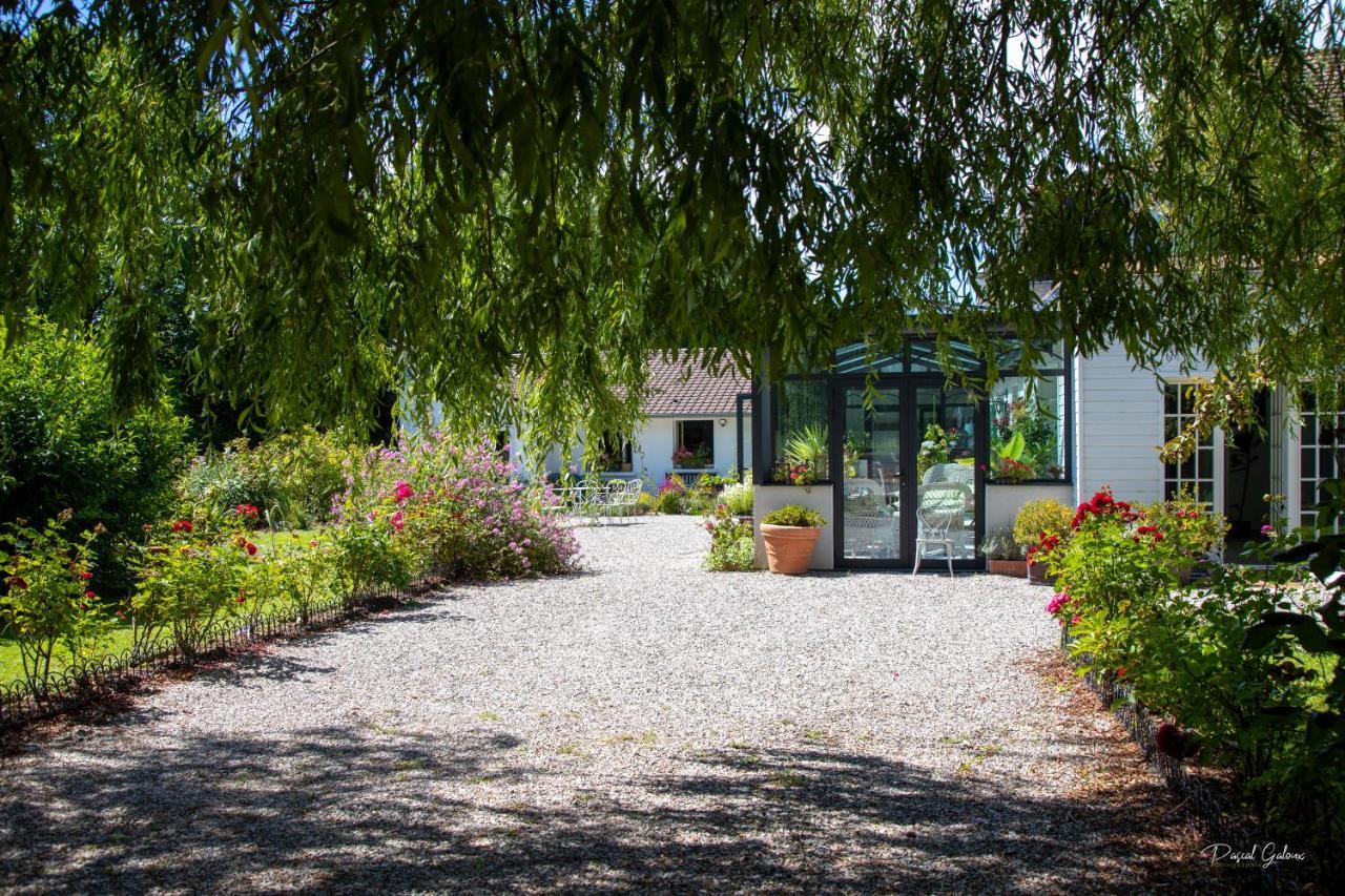 Villa Marguerite 65 Rue Legout Lesage 76260 Ponts Et Marais Eksteriør billede