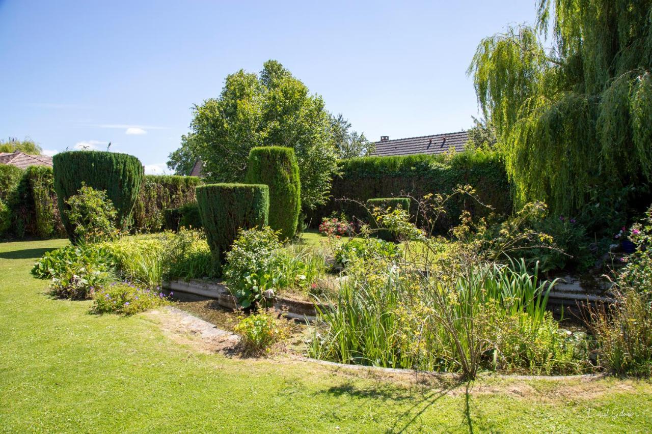 Villa Marguerite 65 Rue Legout Lesage 76260 Ponts Et Marais Eksteriør billede