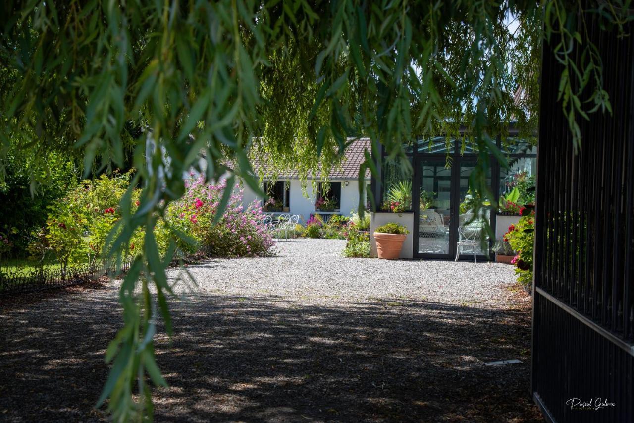 Villa Marguerite 65 Rue Legout Lesage 76260 Ponts Et Marais Eksteriør billede