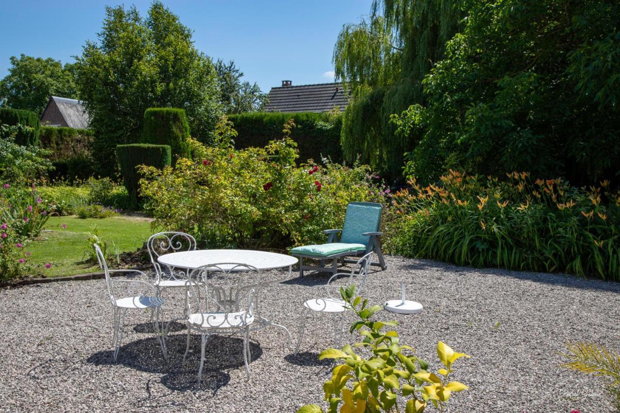 Villa Marguerite 65 Rue Legout Lesage 76260 Ponts Et Marais Eksteriør billede