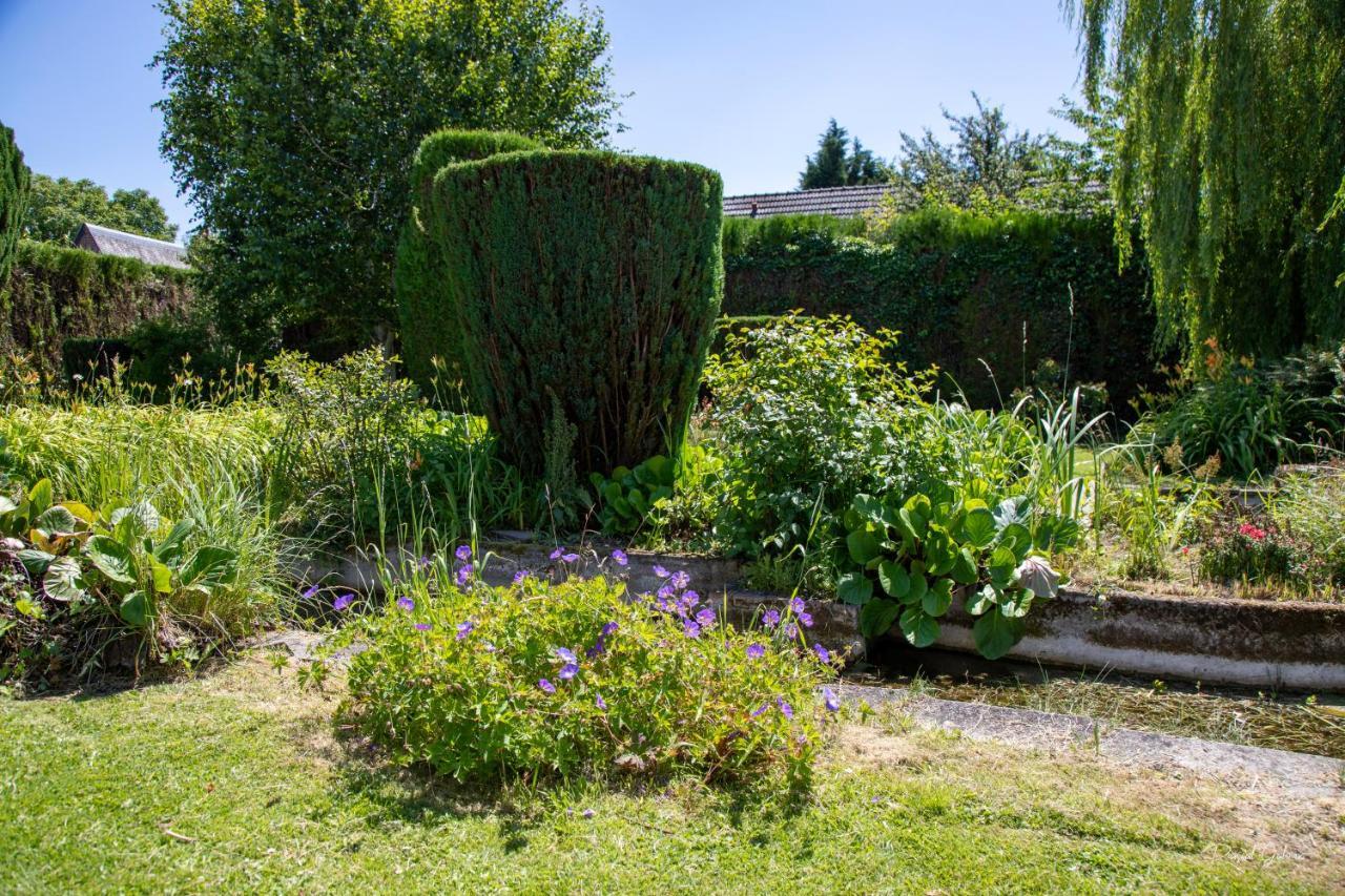 Villa Marguerite 65 Rue Legout Lesage 76260 Ponts Et Marais Eksteriør billede