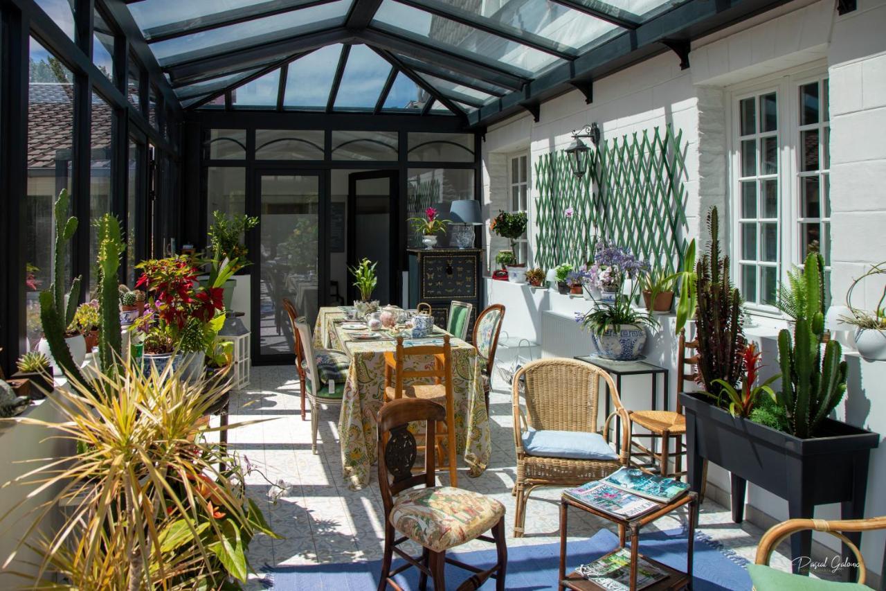 Villa Marguerite 65 Rue Legout Lesage 76260 Ponts Et Marais Eksteriør billede