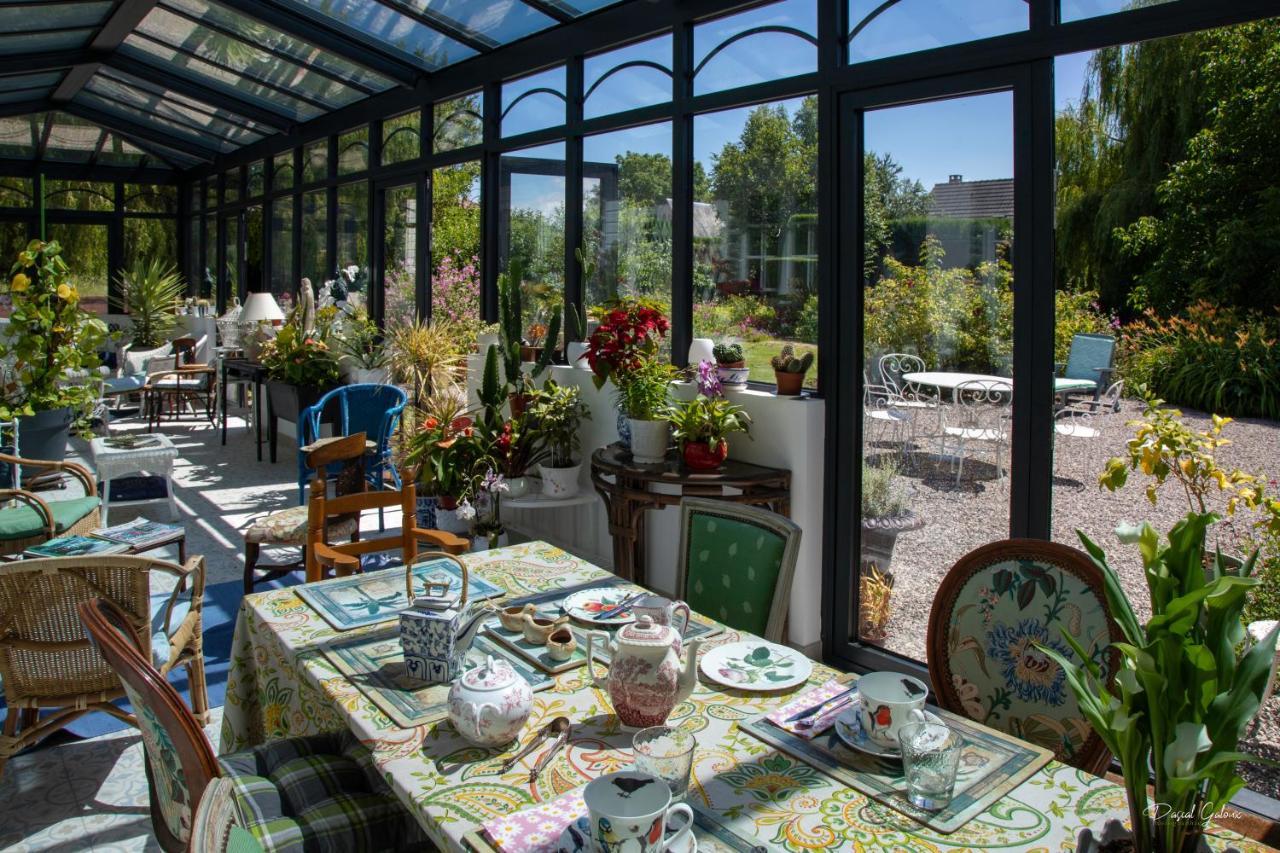 Villa Marguerite 65 Rue Legout Lesage 76260 Ponts Et Marais Eksteriør billede