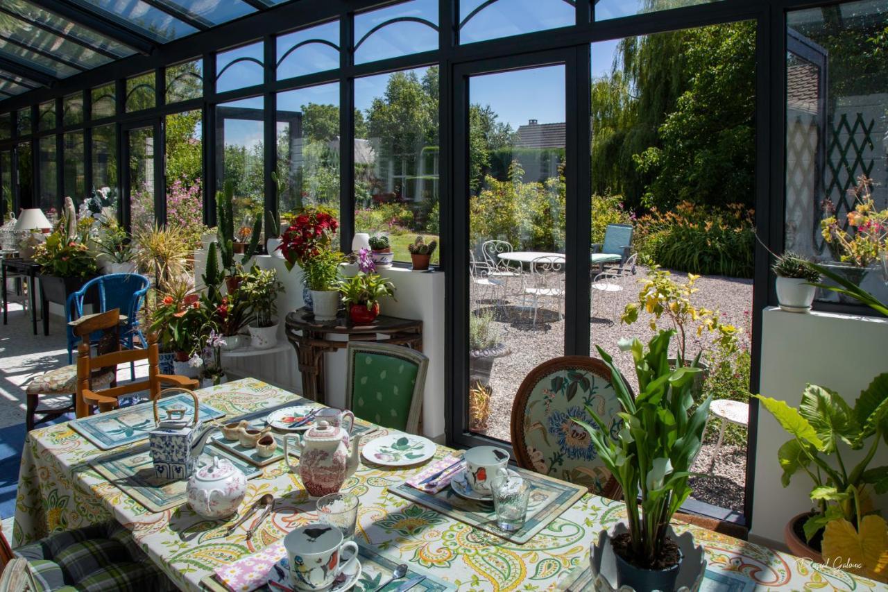 Villa Marguerite 65 Rue Legout Lesage 76260 Ponts Et Marais Eksteriør billede