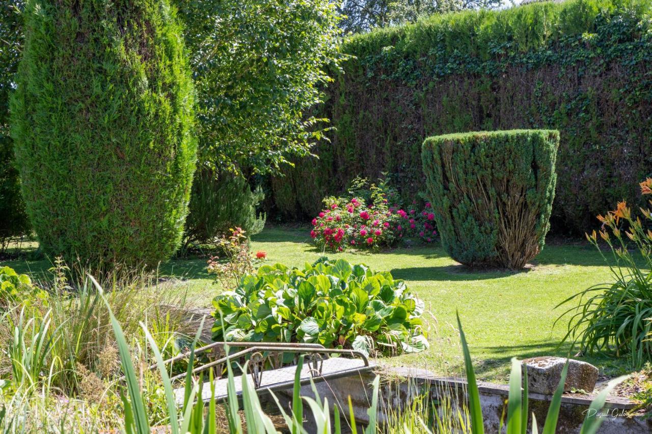 Villa Marguerite 65 Rue Legout Lesage 76260 Ponts Et Marais Eksteriør billede
