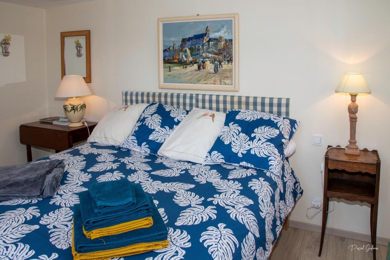 Villa Marguerite 65 Rue Legout Lesage 76260 Ponts Et Marais Eksteriør billede