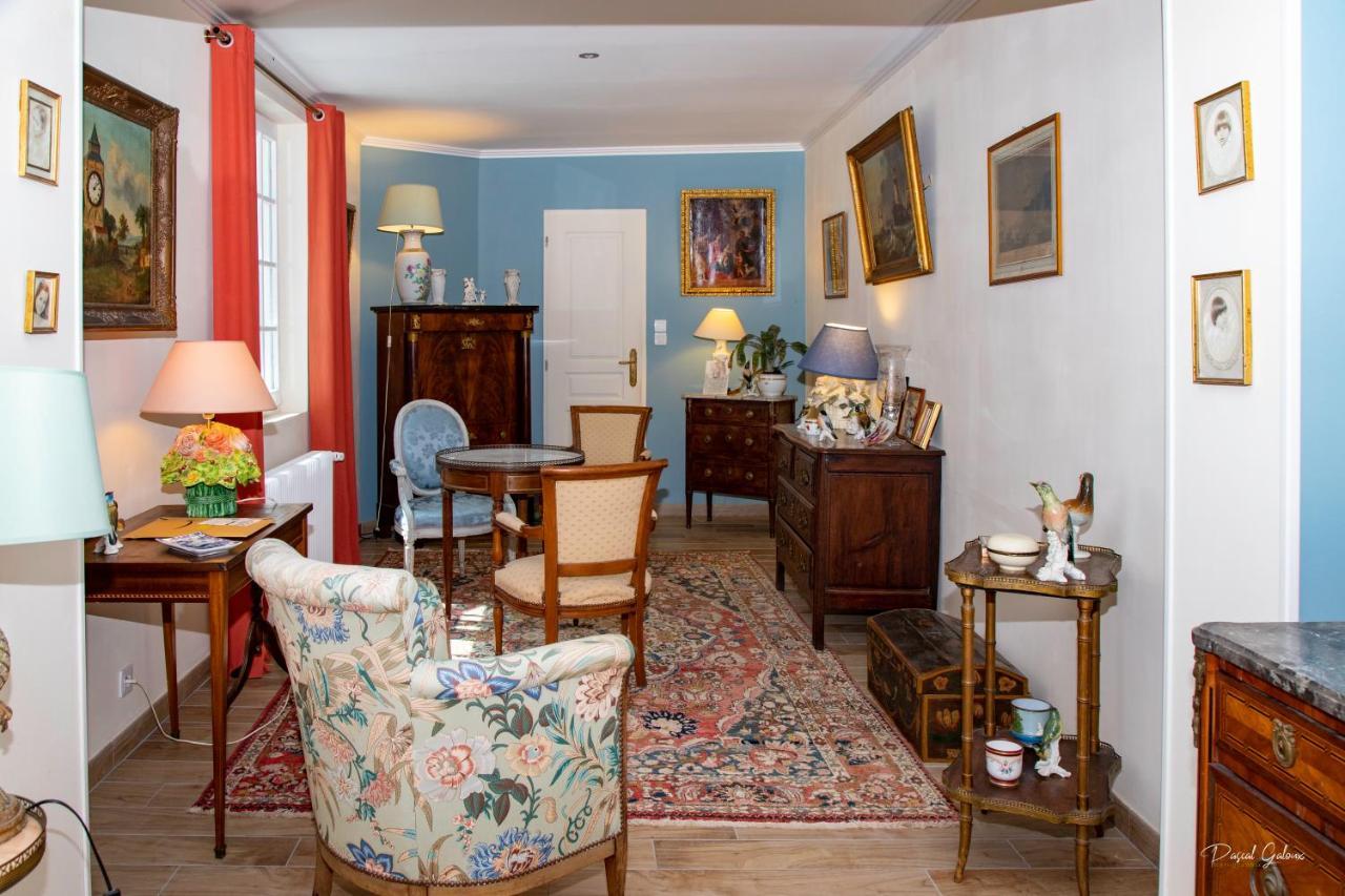Villa Marguerite 65 Rue Legout Lesage 76260 Ponts Et Marais Eksteriør billede