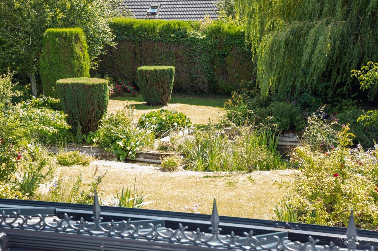 Villa Marguerite 65 Rue Legout Lesage 76260 Ponts Et Marais Eksteriør billede