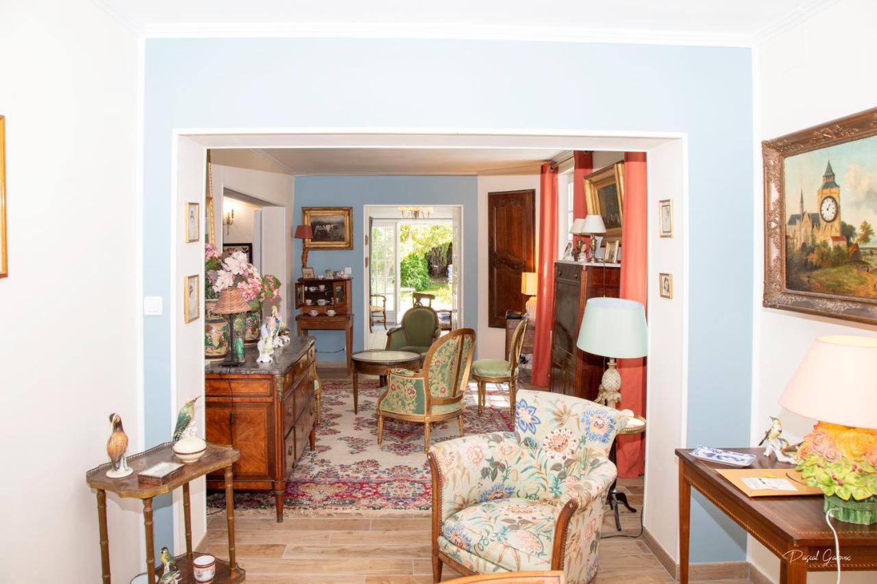 Villa Marguerite 65 Rue Legout Lesage 76260 Ponts Et Marais Eksteriør billede