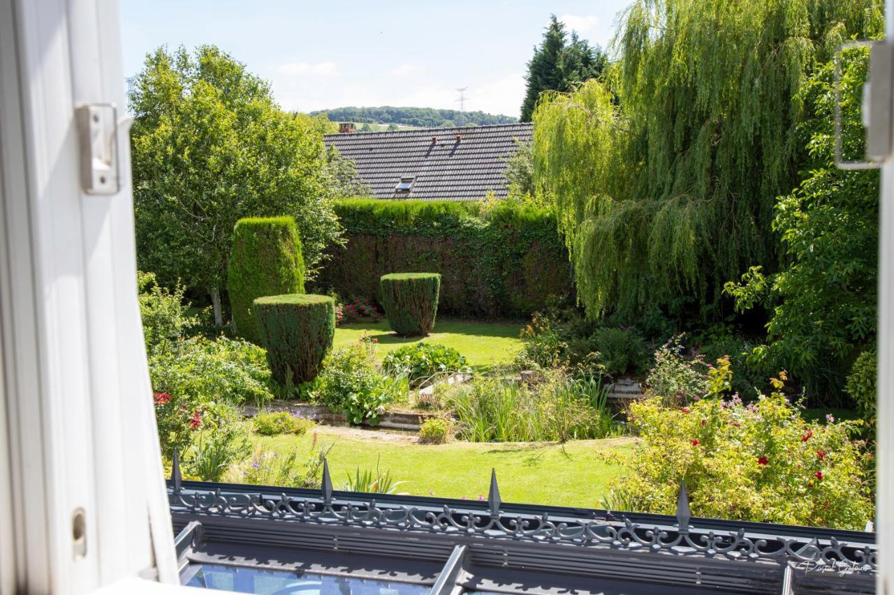 Villa Marguerite 65 Rue Legout Lesage 76260 Ponts Et Marais Eksteriør billede